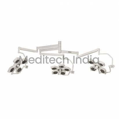 LED OT Light With Camera System Manufacturers in Ahmednagar